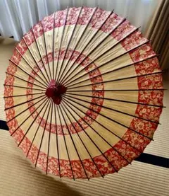 和傘　番傘　昭和レトロ