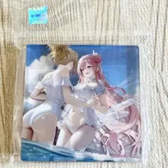 勝利の女神NIKKE ニケ展　限定　ドロシー　アクリルブロック