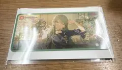 プロセカ　草薙寧々　メモステ　箔押し