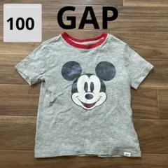 baby GAP Disney ミッキーマウス 半袖Tシャツ 100cm