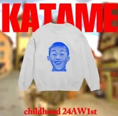 katame スウェット