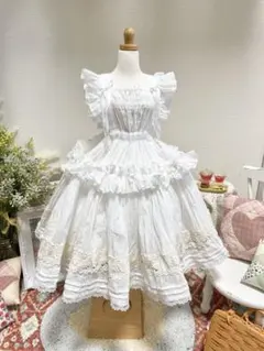 SD スーパードルフィーサイズ　ワンピース