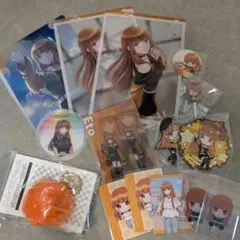 カラフルピーチ えと アクリルスタンド まとめ売り アクスタ - メルカリ
