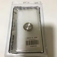 arsii iPhone X ケース/iPhone XS ケース リング