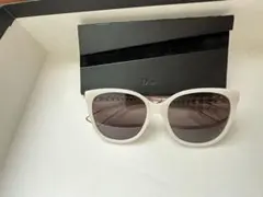 Dior サングラス ホワイトのサムネイル