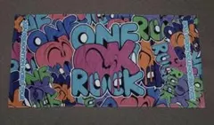 ONE OK ROCK world tour 2024 バスタオル ワンオク