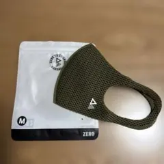 BARZAGL I オリーブグリーン メッシュマスク Mサイズ