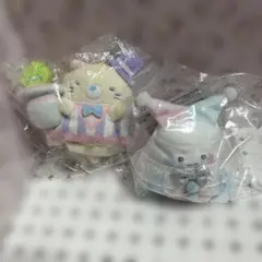 すみっコぐらし 原宿店限定 てのりぬいぐるみ ねこ やま - メルカリ