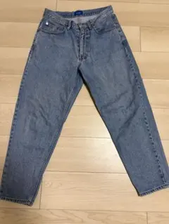 BEAMS デニムパンツ ブルー Sのサムネイル