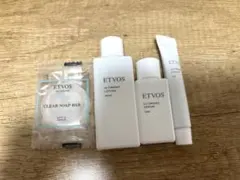 ETVOS（エトヴォス） スキンケア トライアルセット