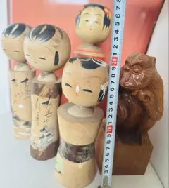 2026年最新】こけしの人気アイテム - メルカリ