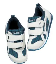 【美品】asics familiar コラボ 16.5cm TUM007