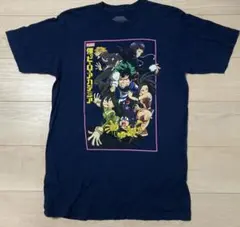 S*t様 僕のヒーローアカデミア　tシャツ　古着　半袖