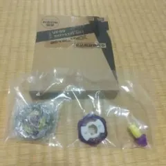 Beyblade X UX-00 オロチクラスター 6-60LF