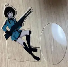 ワールドトリガー 雨取千佳 アクリルスタンド