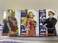 僕のヒーローアカデミア ユアネクスト フィギュアセット