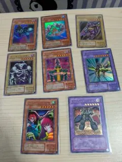 デ*ズ様 遊戯王OCG デュエルモンスターズ 8枚セット