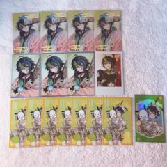 にじさんじ　伊波ライ　チェキ