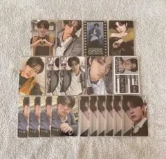 ald1 サンヒョン MD EUPHORIA トレカ 19枚セット