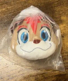 プロ野球マスコット フェイスぬいぐるみ パ・リーグ　フレップ