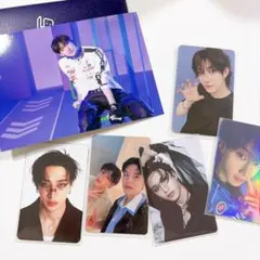 【美品】Stray Kids　バンチャン　トレカ