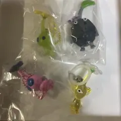 ピクミン めじるしアクセサリー 4点セット