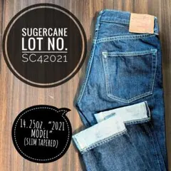 W29L32】SUGAR CANE SC42021 【希少】 - メルカリ