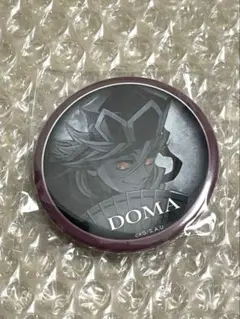 鬼滅の刃 ufotable ダイニング 無限城編 童磨 缶バッジ