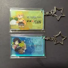 ufotable Cafe 冨岡義勇 オーロラアクリルチャーム 2025 - メルカリ