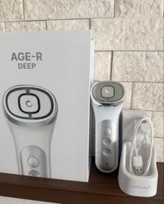 MEDICUBE AGE-R DEEP 美顔器 - メルカリ