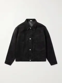 A.PRESSE アプレッセ 25AW スエードレザージャケット 破格早い者勝ち 2026年最新】a.presse メンズ レザージャケット・ライダースの人気