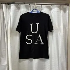 サタデーズサーフ　半袖Tシャツ　XS SATURDAYS SURF NYC 黒のサムネイル