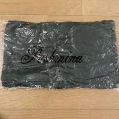 PASHMINA 100%カシミヤ ダークグリーン　ストール