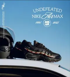 UNDEFEATED × Nike Air Max 95 SP 