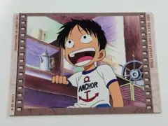 ワンピース カードダス マスターズ 【初版】No.20 少年時代　FILM-02 ワンピース カードダス マスターズ 【初版】No.20 少年時代 FILM-02