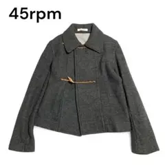 2026年最新】45rpm レディース ダッフルコートの人気アイテム - メルカリ