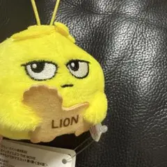 たべっ子どうぶつ ！！THE MOVIE ぬいぐるみ マスコット！！LION！！