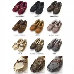 特価中秋新作パンプス フェイクムートン スエード 抗菌防臭 超撥水 防水