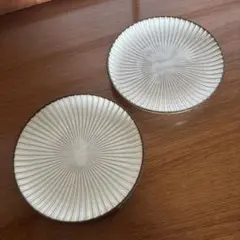 みのる陶器　16cm プレート 2枚セットのサムネイル