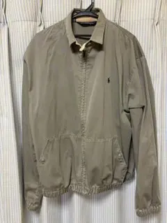 80s〜90s ポロ ラルフローレン USA製 スウィングトップ 三角タグ