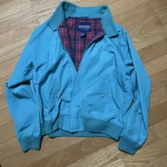 Lands' End スウィングトップ 90,sエメラルドグリーン 短のサムネイル