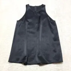 AP STUDIO ミニマルサテンノースリーブブラウス 新品❗️ - メルカリ