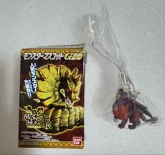 モンスターハンターフィギュア　モンスターマスコットG10 テオ・テスカトル