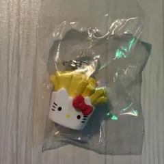 ハローキティ アメリカンデザイン めじるしアクセサリー チャーム ポテト