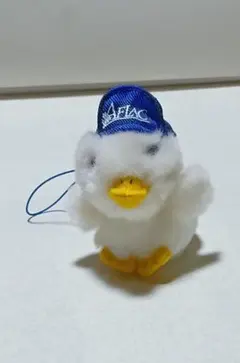 アフラックのアヒル 2体セット ぬいぐるみ AFLAC 喋るマスコット