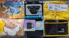 ポケモン　一番くじ　その他　まとめ　セットのサムネイル