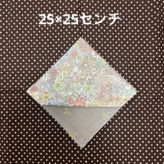 リバティ　ダブルガーゼ　ハンカチ 特大サイズ1枚【マーガレット・アニー】