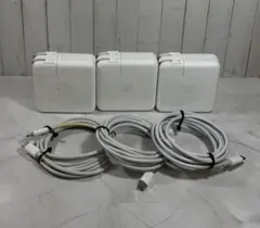 Apple USB-C Power Adapter 3個セット