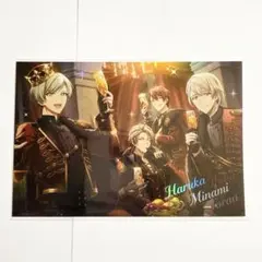 アイナナ　9周年アニバーサリーコレクション　ポストカード　ŹOOĻ