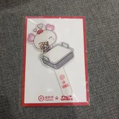 nctwish サクヤ 海底撈火鍋 ハイディラオ コラボ プロップス